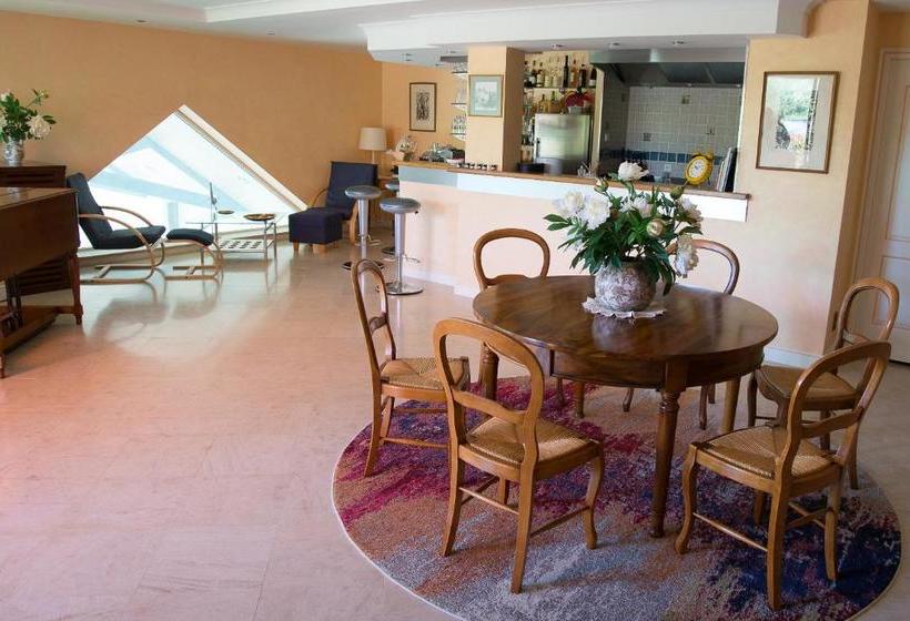 住宿加早餐  Les Hauts De Fondanger