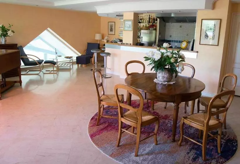 ベッドアンドブレックファースト Les Hauts De Fondanger