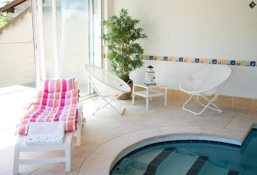 住宿加早餐  Les Hauts De Fondanger