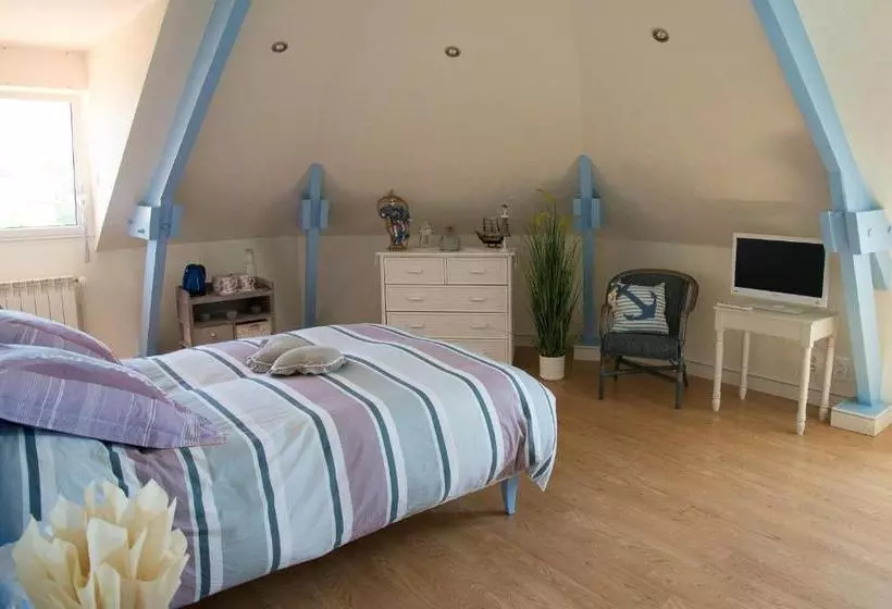 ベッドアンドブレックファースト Les Hauts De Fondanger