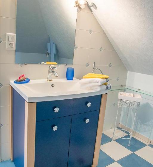 住宿加早餐  Les Hauts De Fondanger