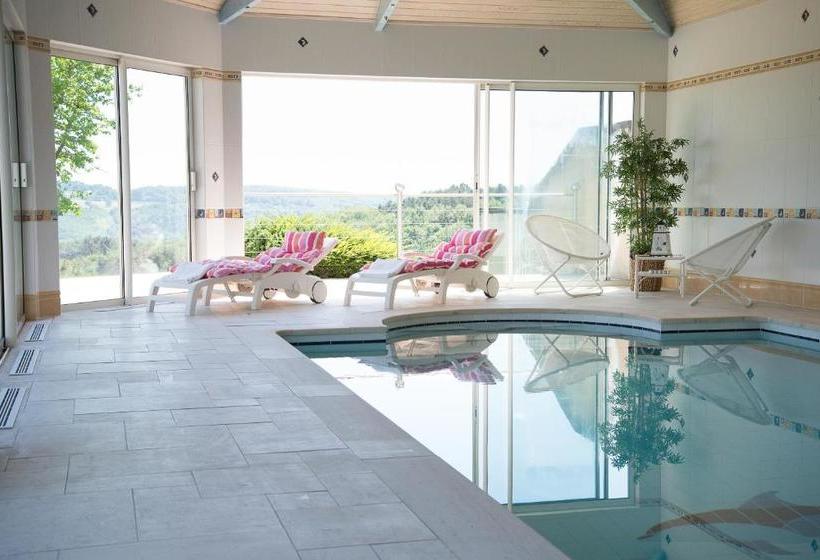 住宿加早餐  Les Hauts De Fondanger