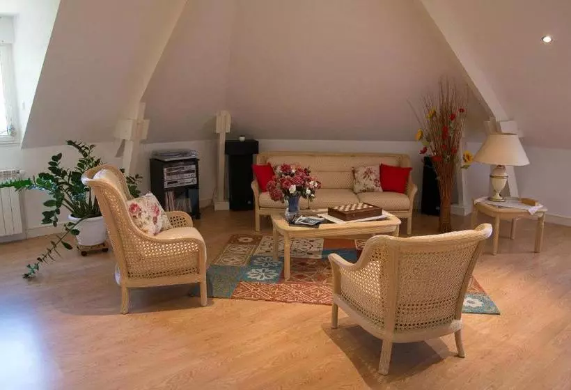 ベッドアンドブレックファースト Les Hauts De Fondanger