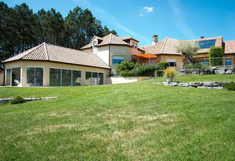 ベッドアンドブレックファースト Les Hauts De Fondanger