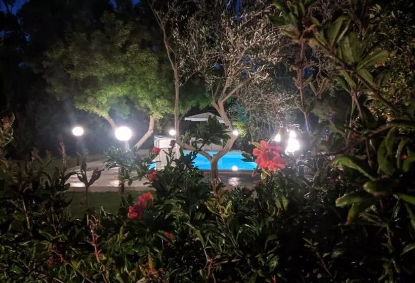 Aamiaismajoitus (B&B) Verdeblu