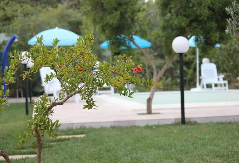 Aamiaismajoitus (B&B) Verdeblu