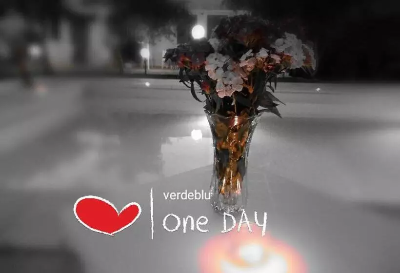 Aamiaismajoitus (B&B) Verdeblu