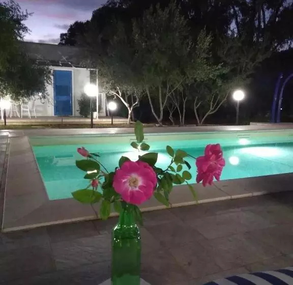 Aamiaismajoitus (B&B) Verdeblu