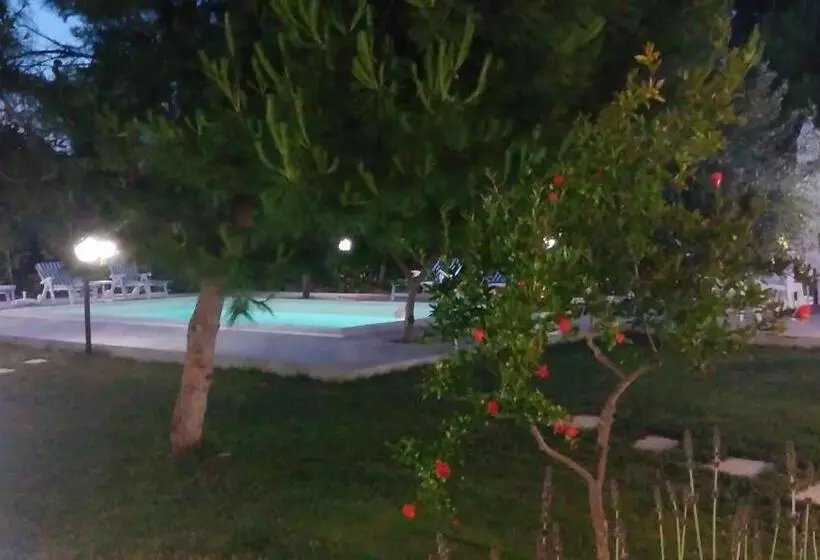 Aamiaismajoitus (B&B) Verdeblu