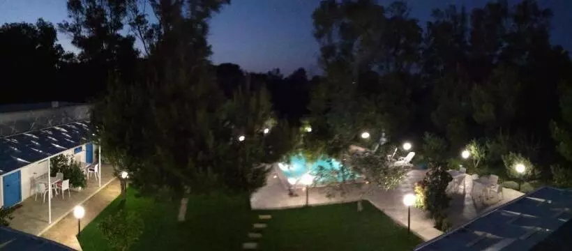 Aamiaismajoitus (B&B) Verdeblu