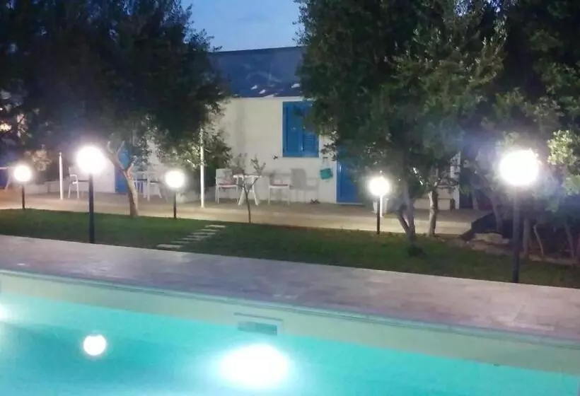 Aamiaismajoitus (B&B) Verdeblu