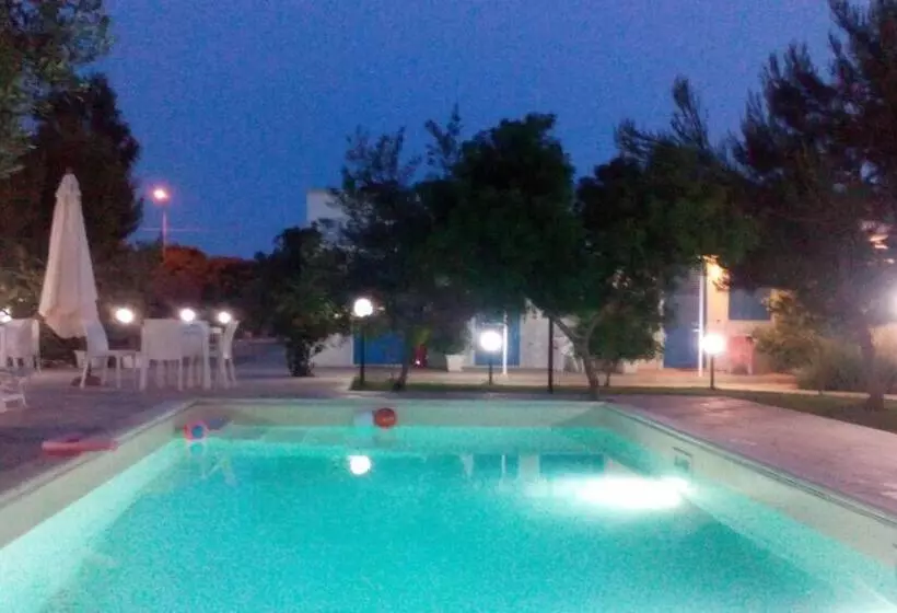 Aamiaismajoitus (B&B) Verdeblu