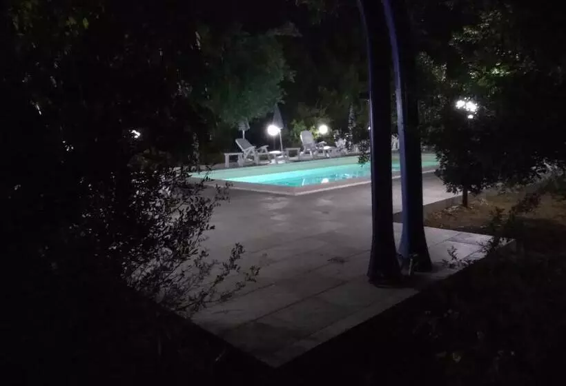 Aamiaismajoitus (B&B) Verdeblu