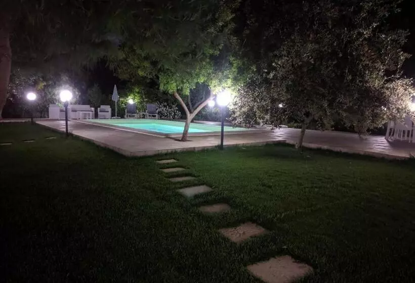 Aamiaismajoitus (B&B) Verdeblu