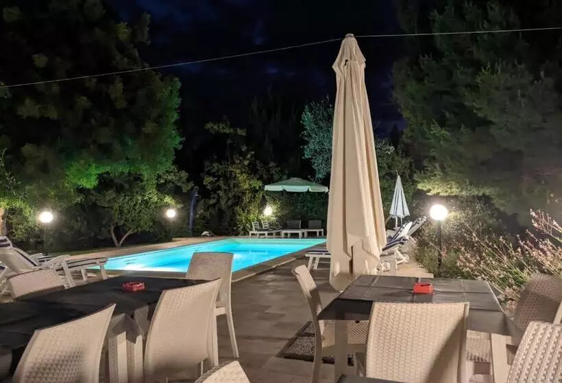 Aamiaismajoitus (B&B) Verdeblu