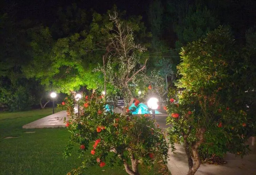 Aamiaismajoitus (B&B) Verdeblu