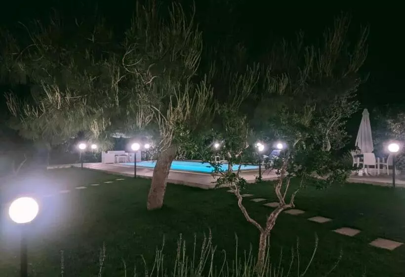 Aamiaismajoitus (B&B) Verdeblu