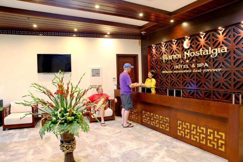 Hanoi Nostalgia Hotel & Spa