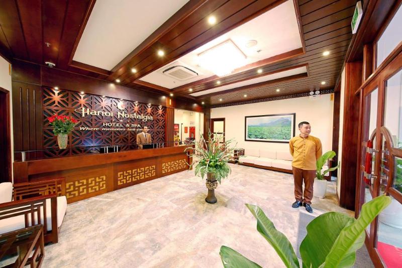 Hanoi Nostalgia Hotel & Spa