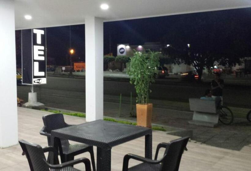 Отель Los Estoraques