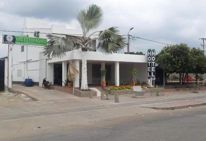 Отель Los Estoraques