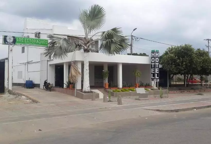 ホテル Los Estoraques
