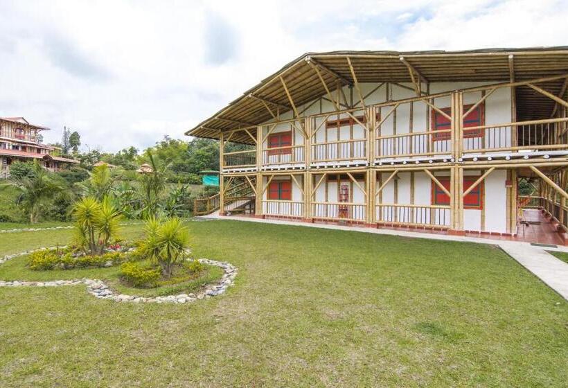 هتل Selina Quindio