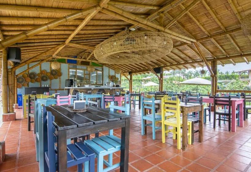 هتل Selina Quindio