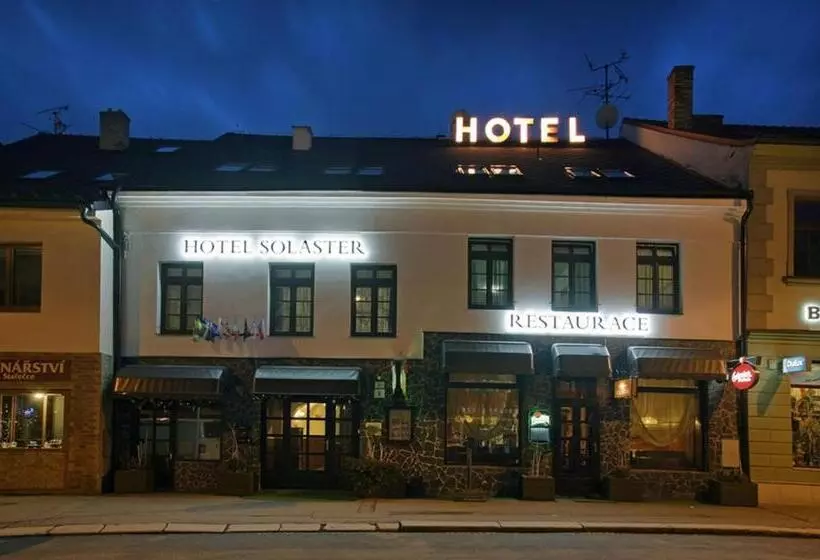 Hotelli Solaster Garni