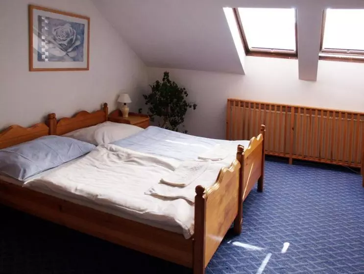 Hotelli Solaster Garni