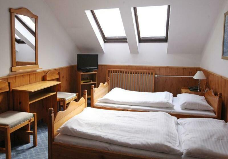 בית מלון כפרי Solaster Garni