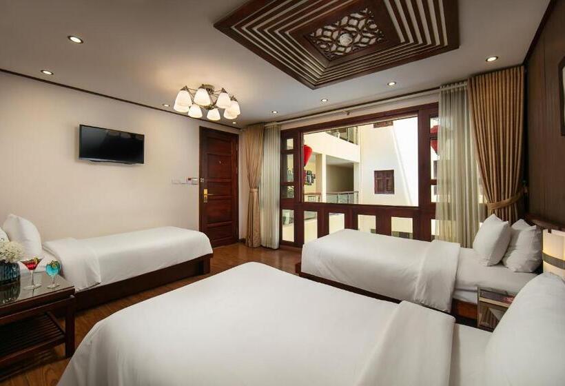 Hanoi Nostalgia Hotel & Spa