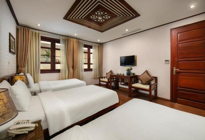 Hanoi Nostalgia Hotel & Spa
