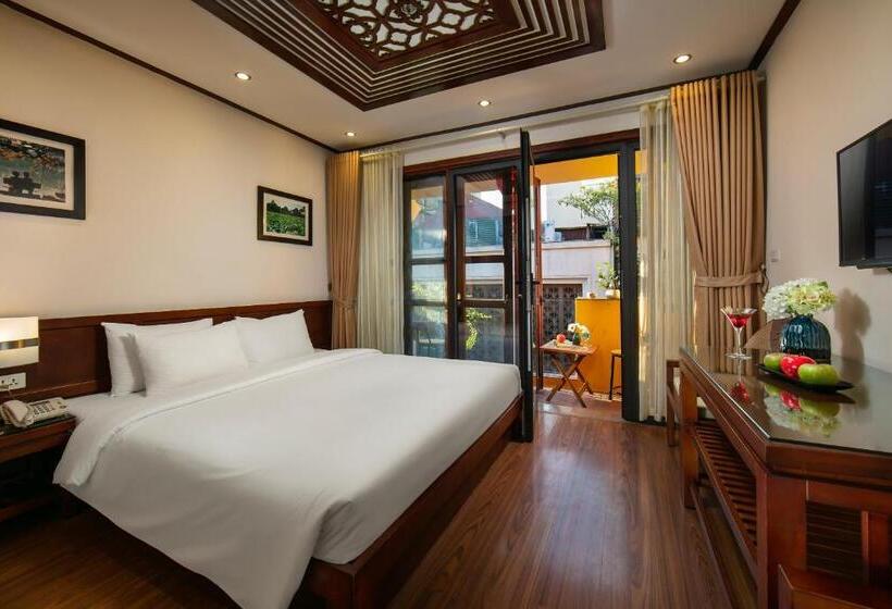 Hanoi Nostalgia Hotel & Spa