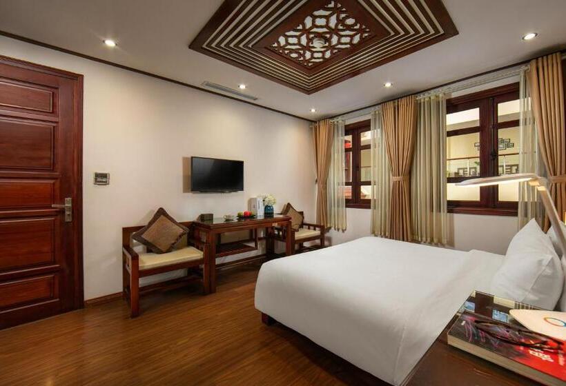 Hanoi Nostalgia Hotel & Spa