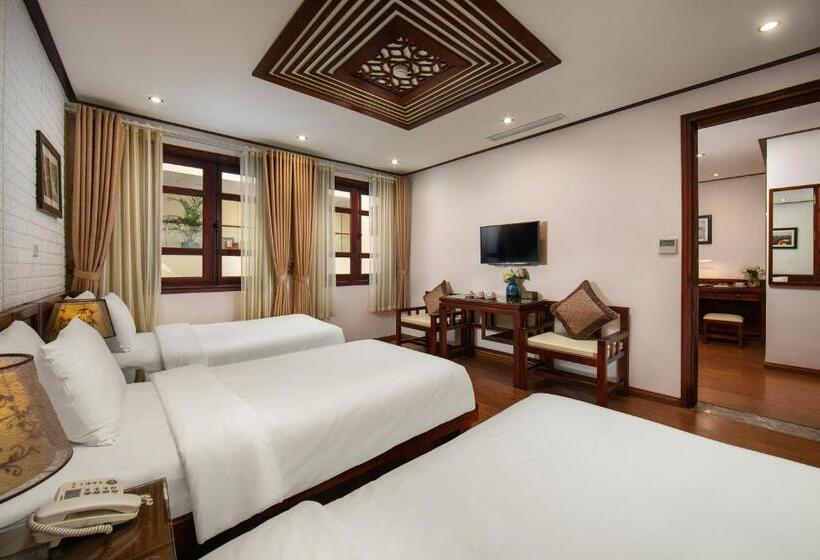Hanoi Nostalgia Hotel & Spa