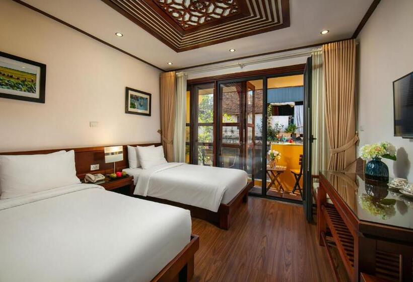 Hanoi Nostalgia Hotel & Spa