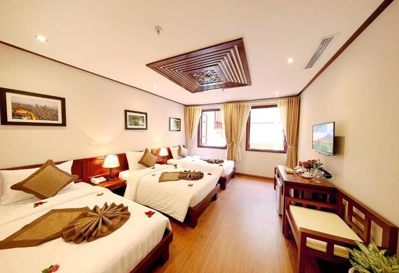 Hanoi Nostalgia Hotel & Spa