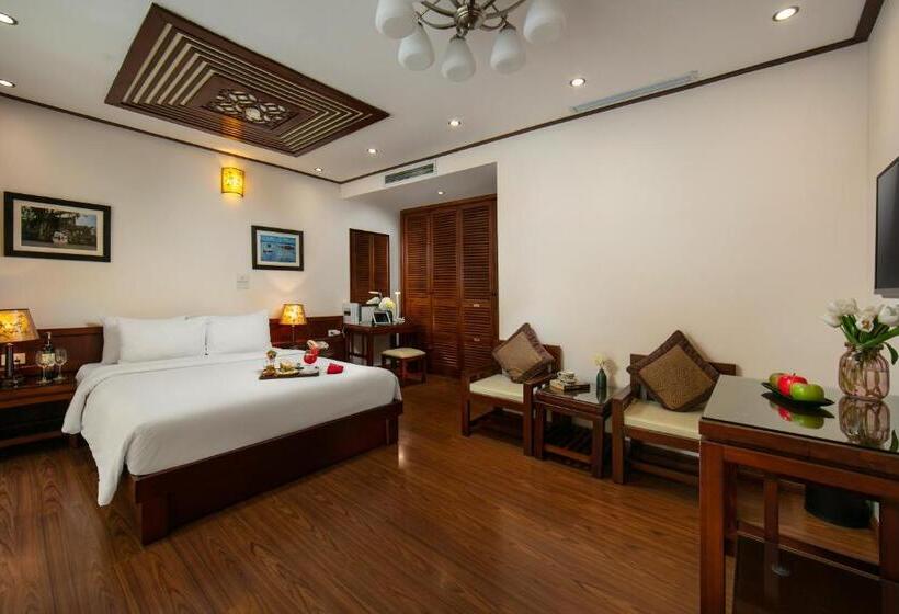 Hanoi Nostalgia Hotel & Spa