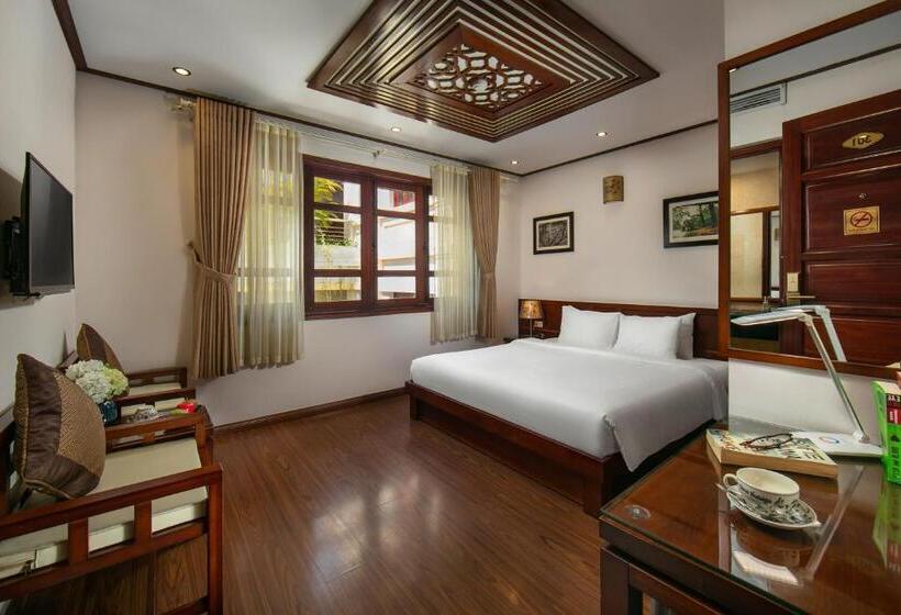 Hanoi Nostalgia Hotel & Spa