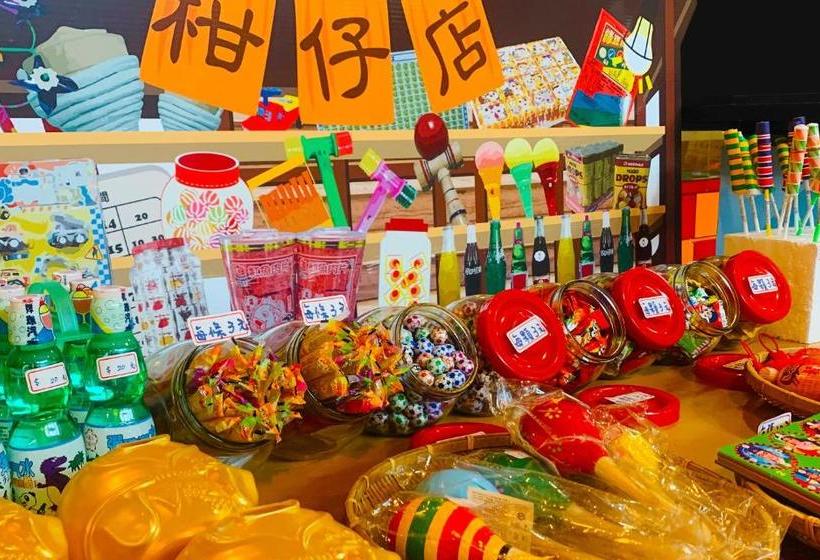 هتل Uniresort Lukang