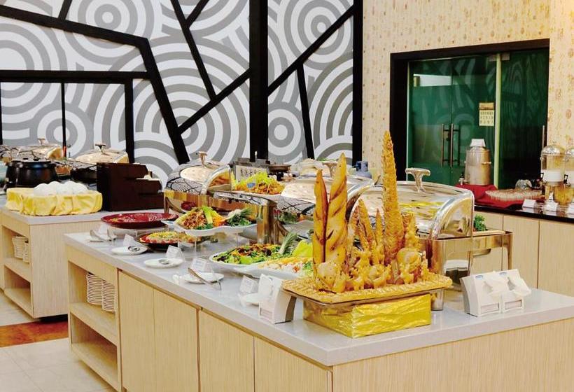 هتل Uniresort Lukang