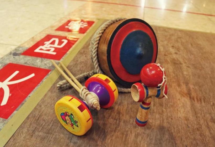 هتل Uniresort Lukang