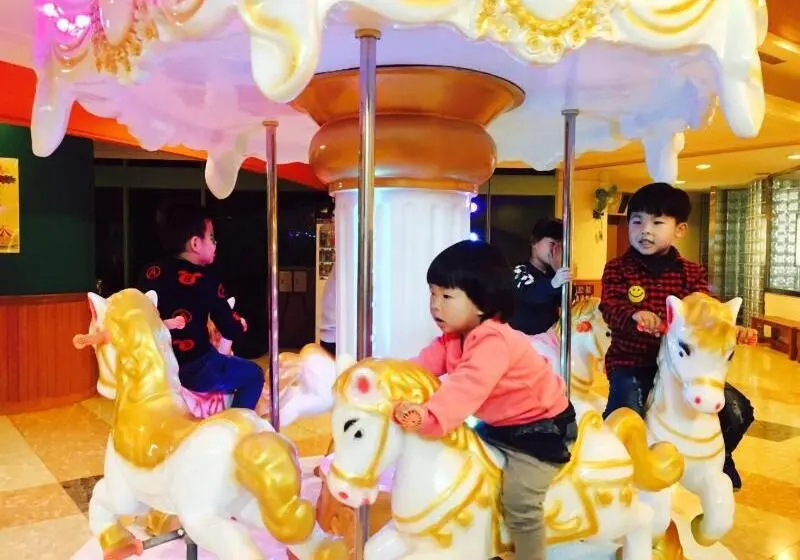 هتل Uniresort Lukang