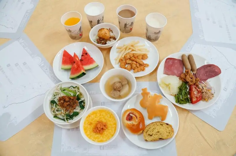 هتل Uniresort Lukang