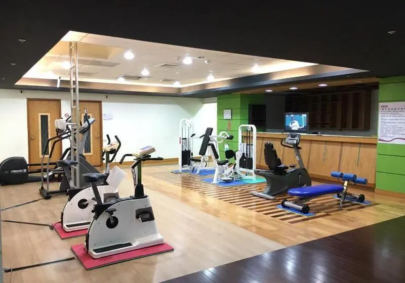 هتل Uniresort Lukang