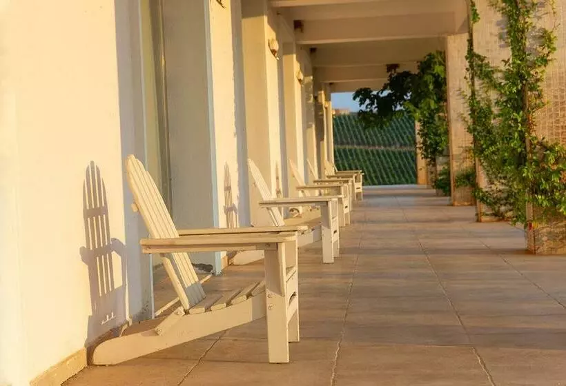 Hotelli Villa Estet Bağ