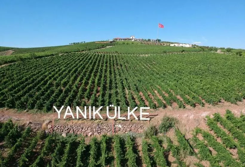 Hotelli Villa Estet Bağ