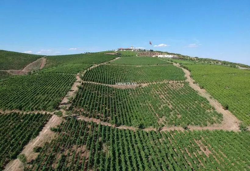 Hotelli Villa Estet Bağ