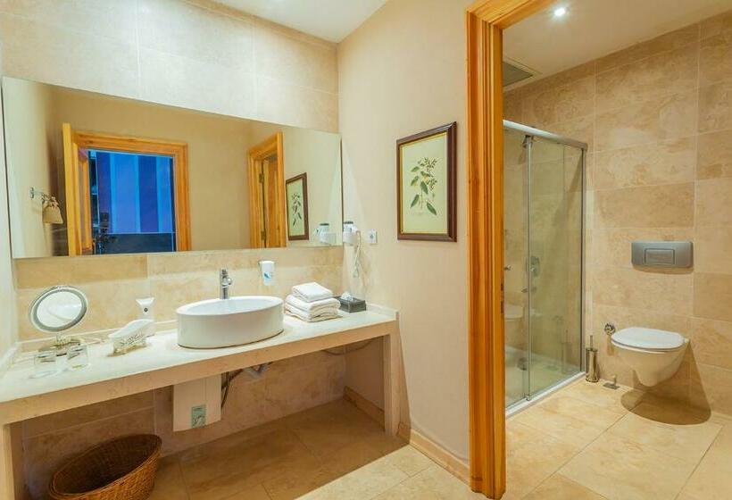 호텔 Villa Estet Bağ